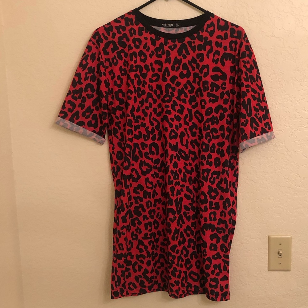 Nastygal Tshirt Dress